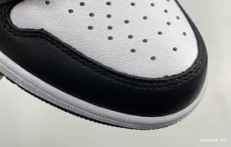 White Retro (2014) Air 1 Jordan 555088-010 Black 555088-010 0326